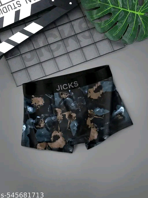 JICKS MENS ULTRA COMFORT NYLON UNDERWEAR pack of 4