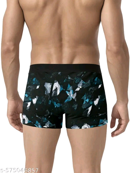 JICKS MEN'S ULTRA-COMFORT UNDERWEAR WITH ANTI-BACTERIAL PROTECTION PACK OF 2
