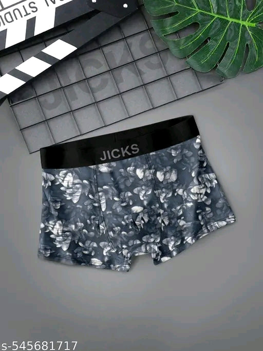 JICKS MENS ULTRA COMFORT NYLON UNDERWEAR pack of 4