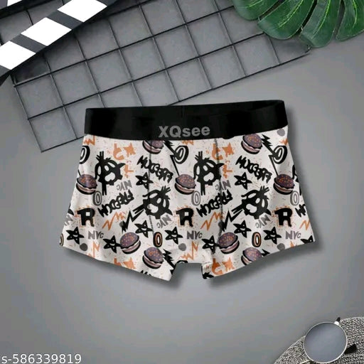 ULTRA-COMFORT UNDERWEAR WITH ANTI-BACTERIAL PACK OF 4