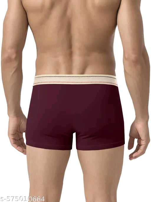 JICKS MEN'S ULTRA-COMFORT UNDERWEAR WITH ANTI-BACTERIAL PROTECTION PACK OF 3