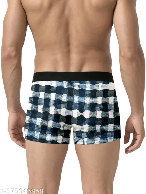 JICKS MEN'S ULTRA-COMFORT UNDERWEAR WITH ANTI-BACTERIAL PROTECTION PACK OF 2